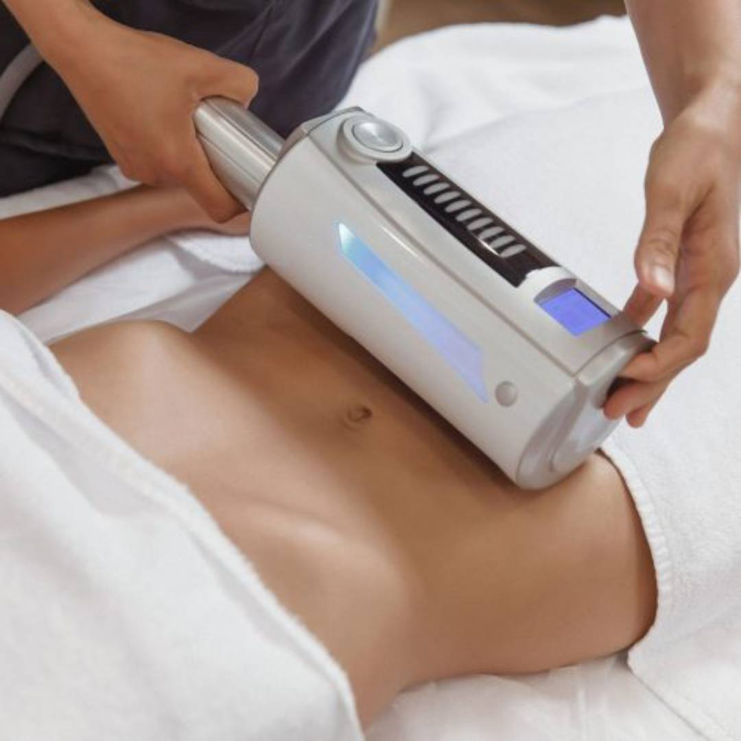 endospheres therapy, endospheres therapy body treatment, mk cosmetic clinic canada, cellulite treatment, skin tightening