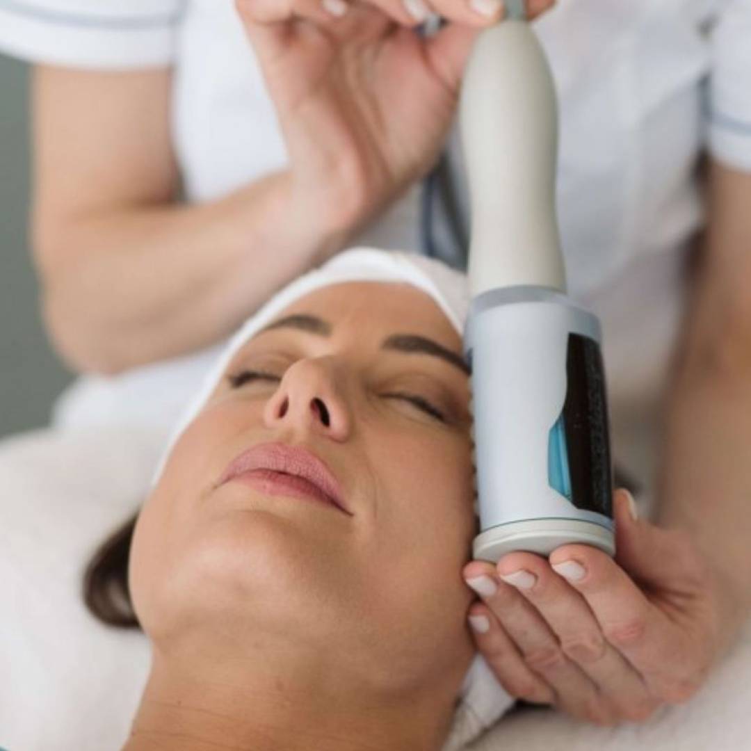 endospheres therapy, endospheres therapy for face, endospheres facial