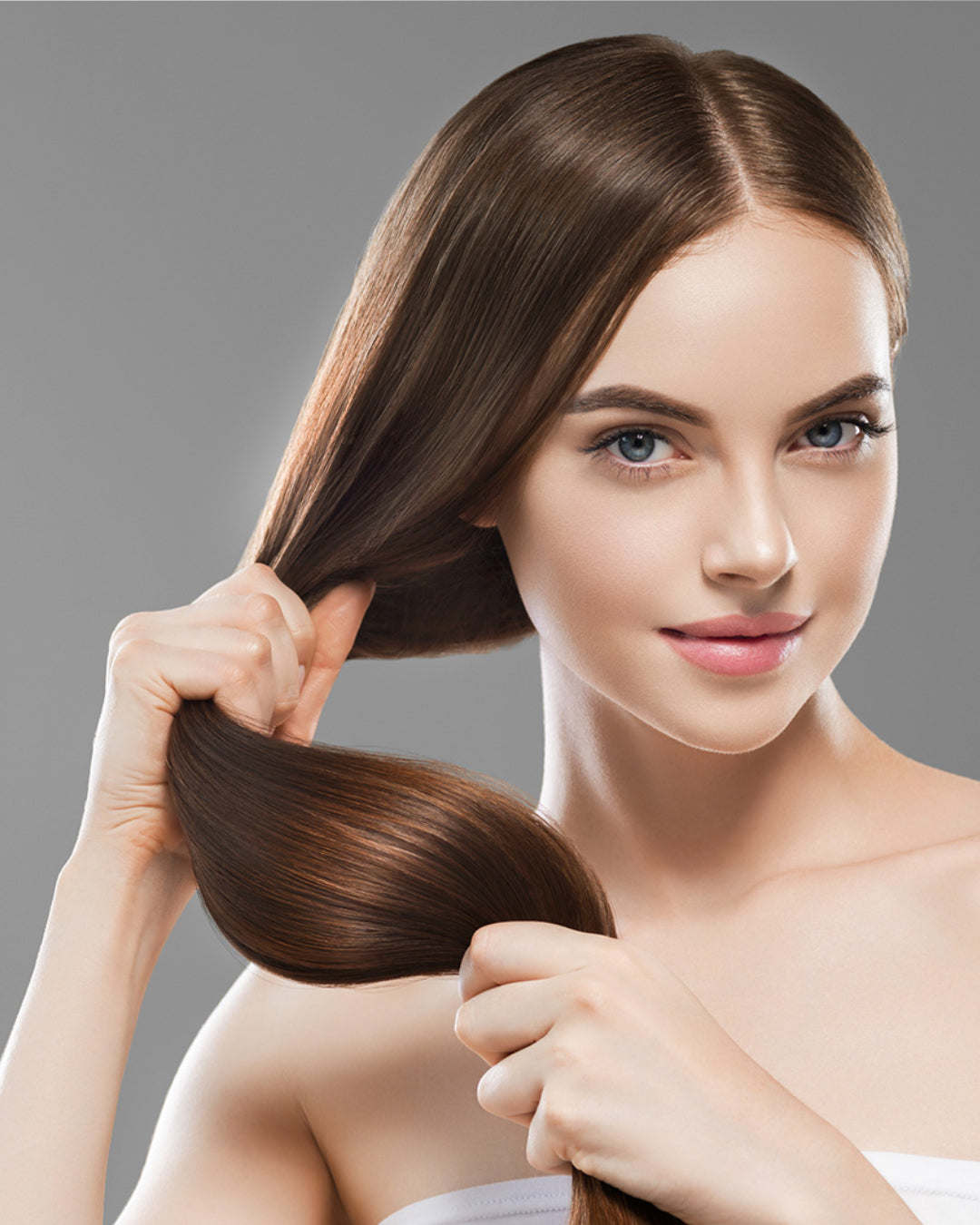 Scalp treatment for dry scalp at a leading scalp treatment clinic in Toronto, providing deep nourishment and lasting relief.