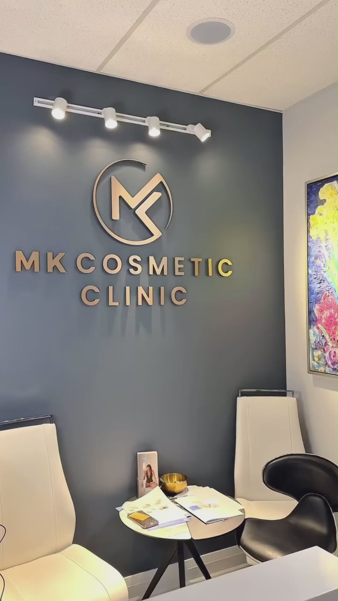 Video showcasing MK Cosmetic Clinic’s expert treatments, including laser hair removal, Endospheres therapy, clean and clear acne spot treatment, facial near me, and scalp treatment near me. See our relaxing clinic environment and advanced skincare services designed for lasting results.